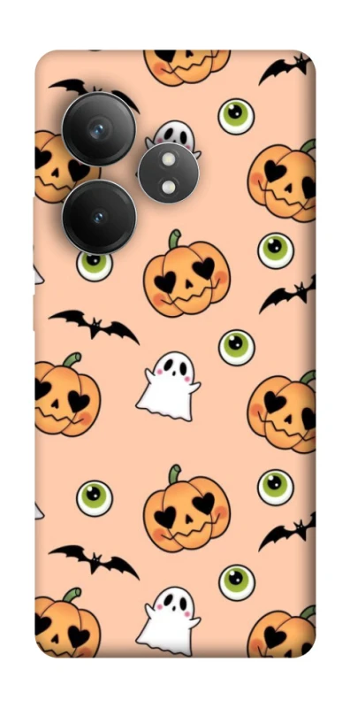 Чохол на Realme GT Neo 6 Halloween Spooky фото 1 з 1