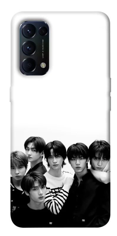 Чехол на Oppo Reno 5 4G TWS фото 1 из 1