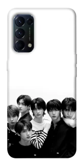 Чехол на Oppo Reno 5 4G TWS фото 1 из 1