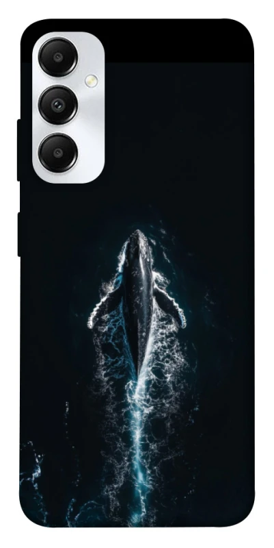 Чохол на Samsung Galaxy A05s Whale фото 1 з 1