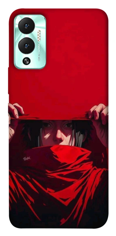 Чохол на Infinix Hot 12 Play Itachi Uchiha v2 фото 1 з 1
