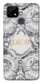 Чохол на Realme C21Y Dior фото 1 з 1