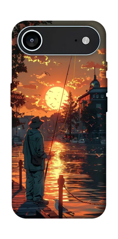 Чохол на Apple iPhone 17 Air (6.5") Fishing фото 1 з 1