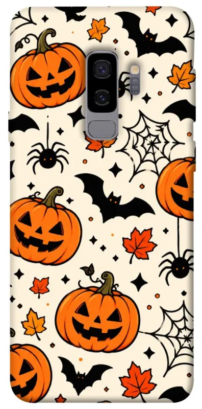 Чехол на Samsung Galaxy S9+ Halloween v13 фото 1 из 1