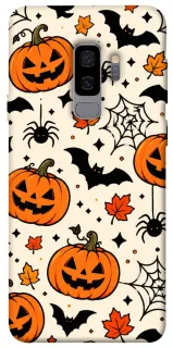 Чехол на Samsung Galaxy S9+ Halloween v13 фото 1 из 1