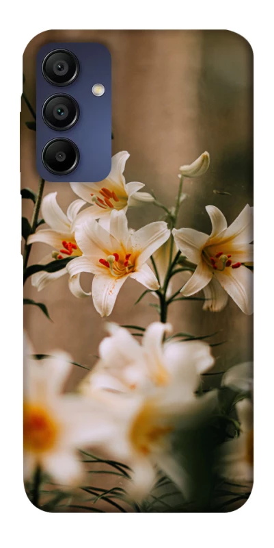 Чохол на Samsung Galaxy A15 4G/5G Лілії фото 1 з 1