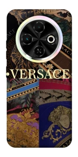 Чехол на TECNO Spark 30C Versace фото 1 из 1