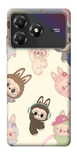 Чохол на ZTE Blade A36 Labubu Dance фото 1 з 1