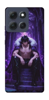 Чохол на Motorola Moto G86 Power Solo leaving Sung Jinwoo фото 1 з 1