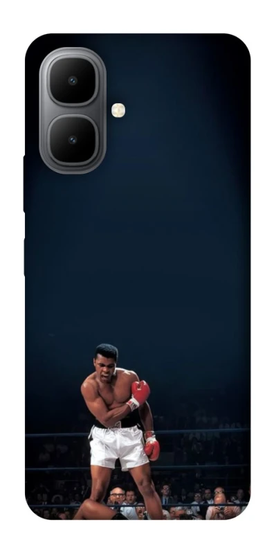 Чехол на Infinix Smart 10 muhammad ali фото 1 из 1
