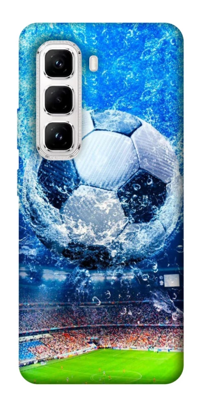 Чохол на Infinix Hot 50 Pro Fantasy Football Stadium фото 1 з 1