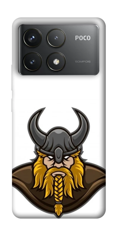 Чохол на Xiaomi Poco F6 Pro Viking фото 1 з 1
