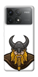 Чохол на Xiaomi Poco F6 Pro Viking фото 1 з 1