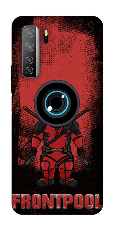 Чохол на Huawei Nova 7 SE Frontpool фото 1 з 1