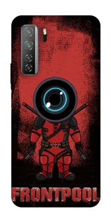 Чехол на Huawei Nova 7 SE Frontpool фото 1 из 1