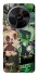 Чохол на ZTE Blade V70 Max Dandy World Shelly Art фото 1 з 1
