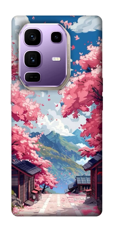 Чохол на Infinix Note 50 Pro+ Japanese vibe фото 1 з 1