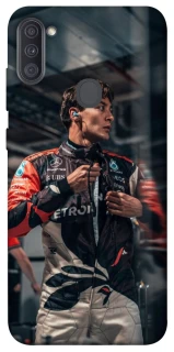 Чохол на Samsung Galaxy A11 F-1 ver.10 фото 1 з 1