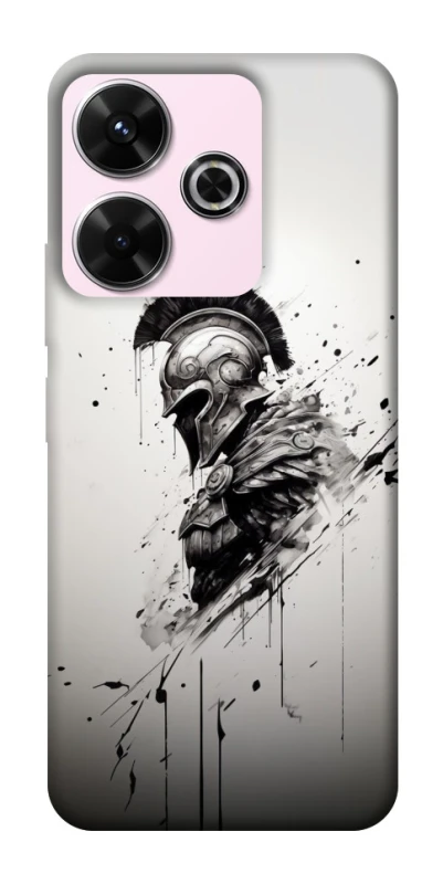 Чехол на Xiaomi Poco M6 4G Tattoo ver.3 фото 1 из 1