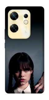 Чехол на Infinix Zero 30 4G Wednesday Bleak Beauty фото 1 из 1