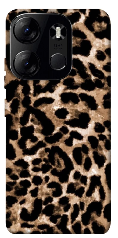 Чехол на Tecno Spark Go 2023 Leopard Skin v4 фото 1 из 1