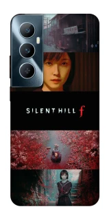 Чехол на Realme C65 4G Silent Hill aesthetic ver.3 фото 1 из 1