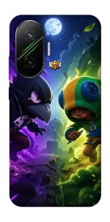 Чехол на Xiaomi Poco F7 Brawl Stars ver.16 фото 1 из 1