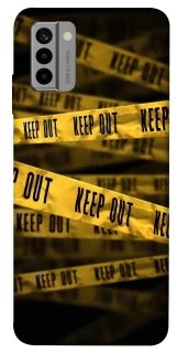 Чехол на Nokia G22 keep out фото 1 из 1