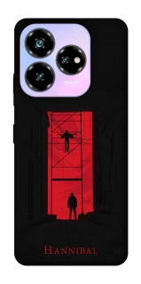 Чохол на ZTE Nubia V60 Desing Hannibal фото 1 Чохол на ZTE Nubia V60 Desing Hannibal фото 1 з 1