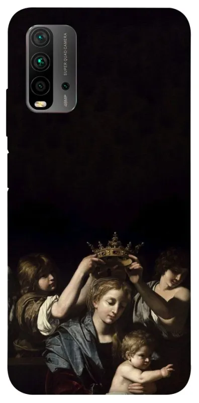 Чохол на Xiaomi Redmi 9T Art collage ver.1 фото 1 з 1