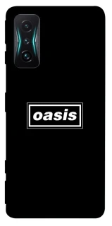Чохол на Xiaomi Redmi K50 Gaming Oasis logo фото 1 з 1