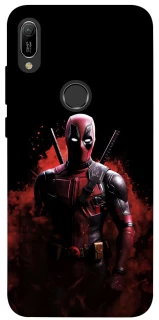Чохол на Huawei Y6 (2019) Deadpool фото 1 з 1