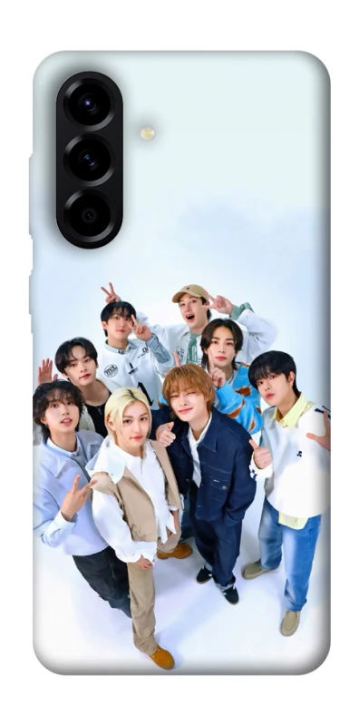 Чехол на Samsung Galaxy A57 5G Stray Kids v2 фото 1 из 1