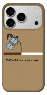 Чехол на Apple iPhone 17 Pro Max (6.9") Motivation loading фото 1 из 1