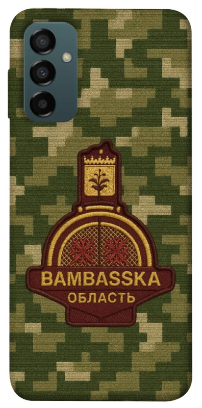 Чохол на Samsung Galaxy M14 5G Bambaska фото 1 з 1