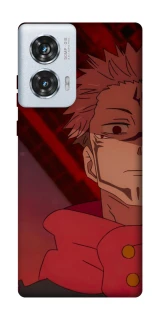 Чехол на Motorola Edge 50 Fusion Sukuna фото 1 из 1