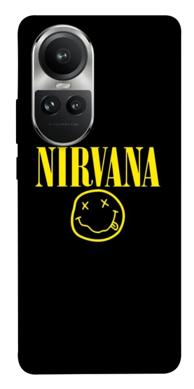 Чохол на Oppo Reno 10 Nirvana ver.1 фото 1 з 1