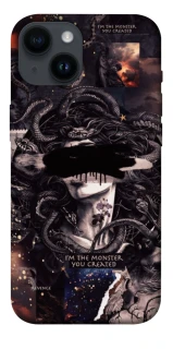Чехол на Apple iPhone 14 (6.1") Monster you created фото 1 из 1