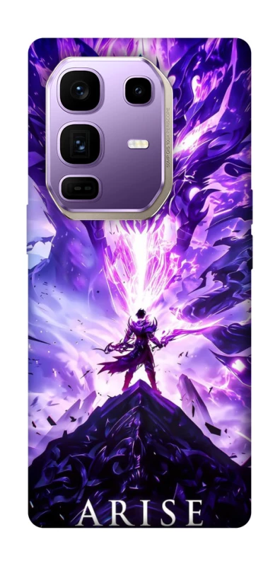 Чохол на Infinix Note 50 Pro+ Solo Leaving фото 1 з 1