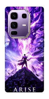 Чохол на Infinix Note 50 Pro+ Solo Leaving фото 1 з 1