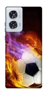 Чохол на Motorola Edge 50 Fusion Football Abstract фото 1 з 1