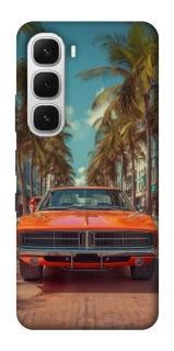 Чехол на Infinix Hot 60i Tropical car фото 1 Чехол на Infinix Hot 60i Tropical car фото 1 из 1