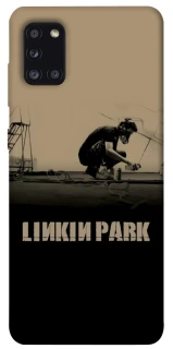 Чехол на Samsung Galaxy A31 Linkin Park logo ver.3 фото 1 Чехол на Samsung Galaxy A31 Linkin Park logo ver.3 фото 1 из 1