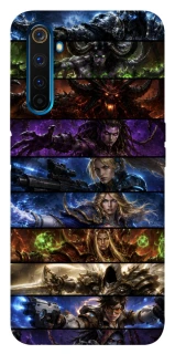 Чохол на Realme 6 Pro Blizzard фото 1 з 1