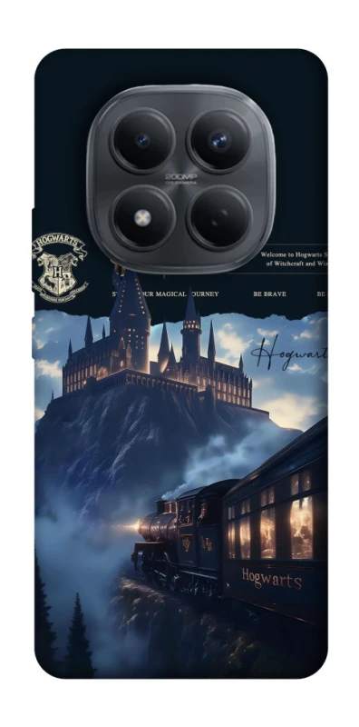 Чохол на Xiaomi Redmi Note 15 Pro 4G The Hogwarts ver.2 фото 1 з 1