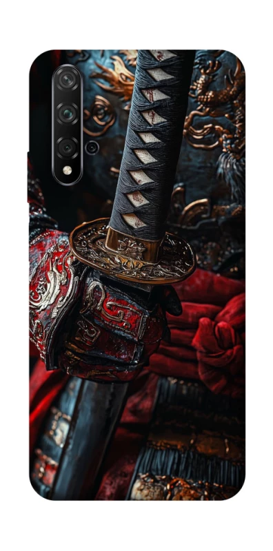 Чохол на Huawei Honor 20 / Nova 5T samurai фото 1 з 1