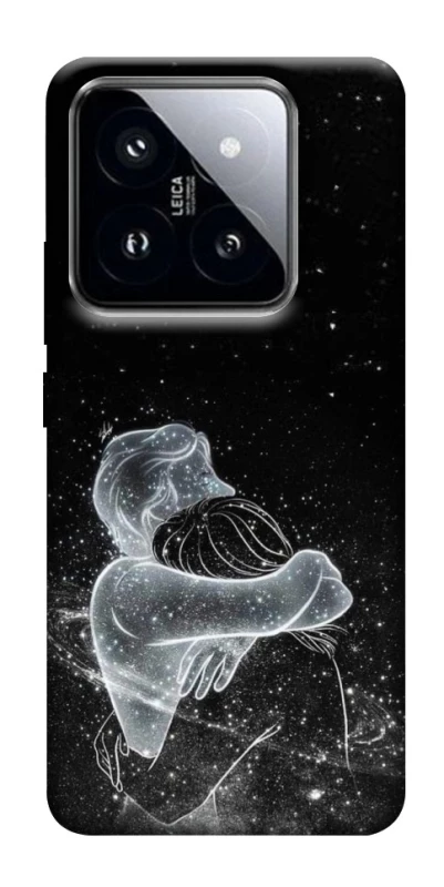 Чохол на Xiaomi 14 Pro Galactic love фото 1 з 1