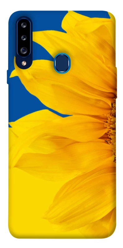 Чохол на Samsung Galaxy A20s Sunflower фото 1 з 1