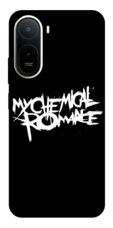 Чохол на Xiaomi Redmi A7 Pro 4G My Chemical Romance logo фото 1 з 2