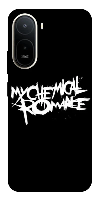 Чохол на Xiaomi Redmi A7 Pro 4G My Chemical Romance logo фото 2 з 2
